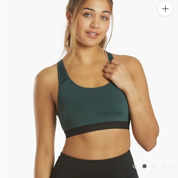 Free People Move Me Yoga Sports Bra - Picture 1 of 6